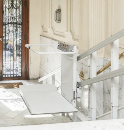 plataformas salvaescaleras