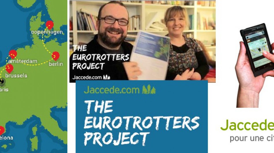 eurottroter para mejorar la accesibilidad