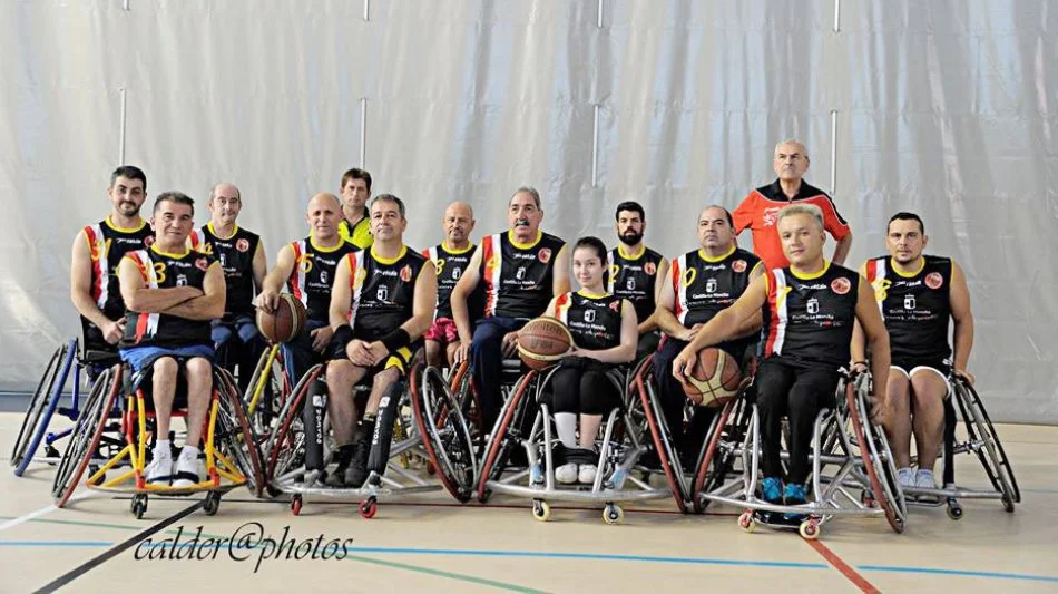 baloncesto en silla de ruedas salvescaleras