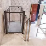 elevador vertical invictus