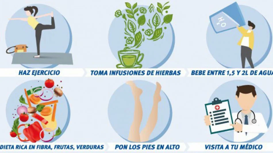 Arriba 108+ imagen recetas caseras para la mala circulación