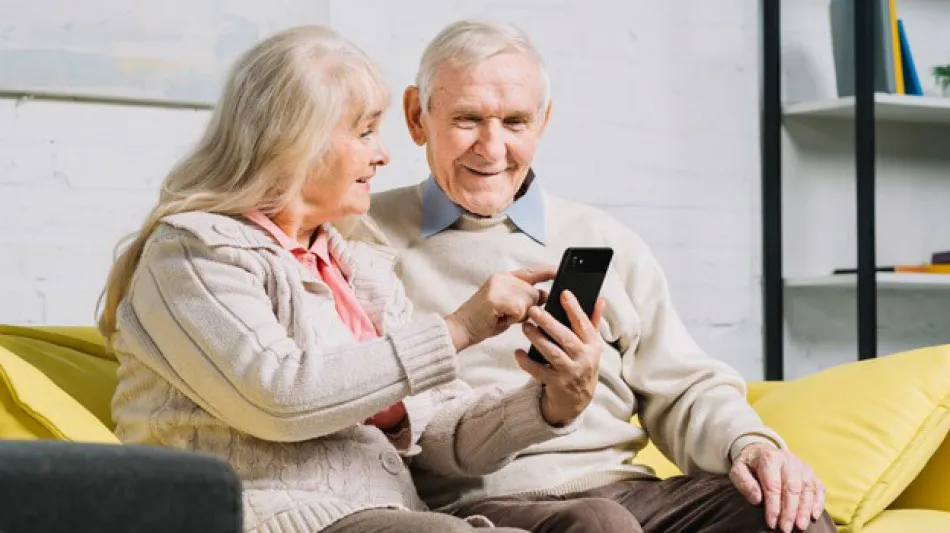 mejores apps para abuelos y aplicaciones moviles para personas mayores aplicaciones moviles