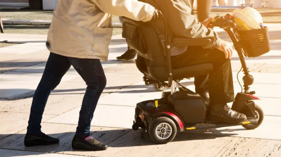 Deducciones por discapacidad en 2020 - 2021