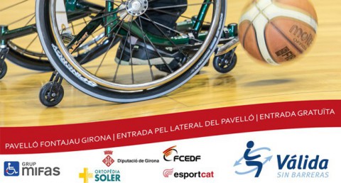 accessibilitat basquet cadira de rodes