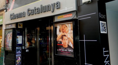 Cinema Catalunya de Terrassa estrena nova programació accessible
