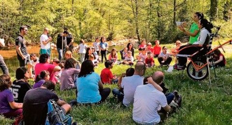 Conviure amb Capacitats discapacidad