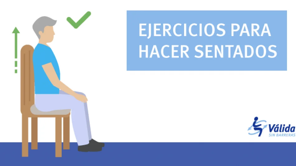 Ejercicios con mancuernas sales para adultos mayores
