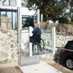 elevador per persones amb discapacitat a barcelona airux