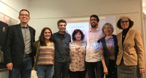 AL REPLÀ|PRINCIPAL PRIMERA|LA PUJADA DE L'ESCALA