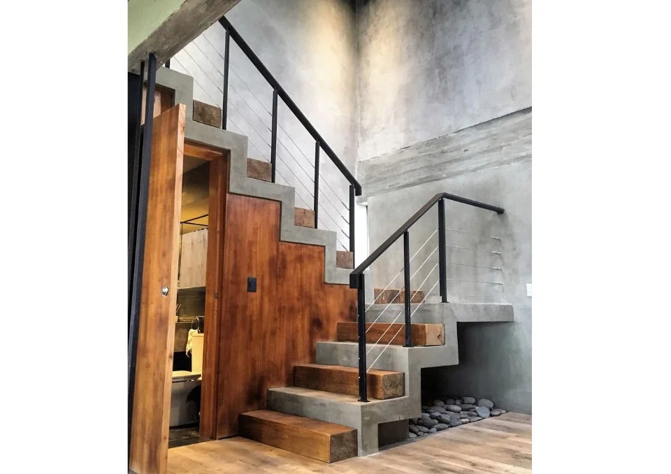 ”escaleras