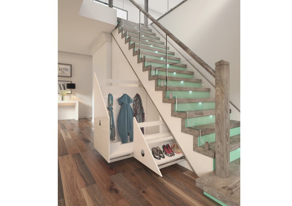 ”escalera