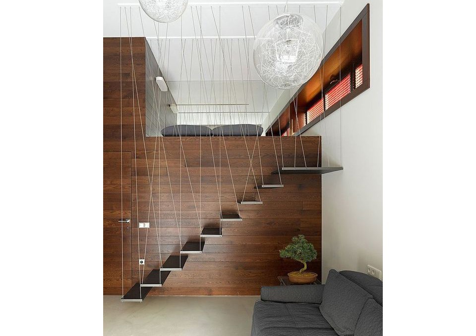 ”escalera