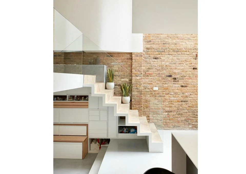 ”escaleras