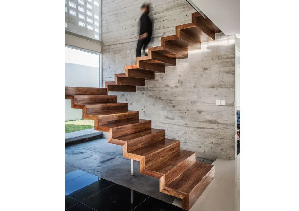 ”escalera