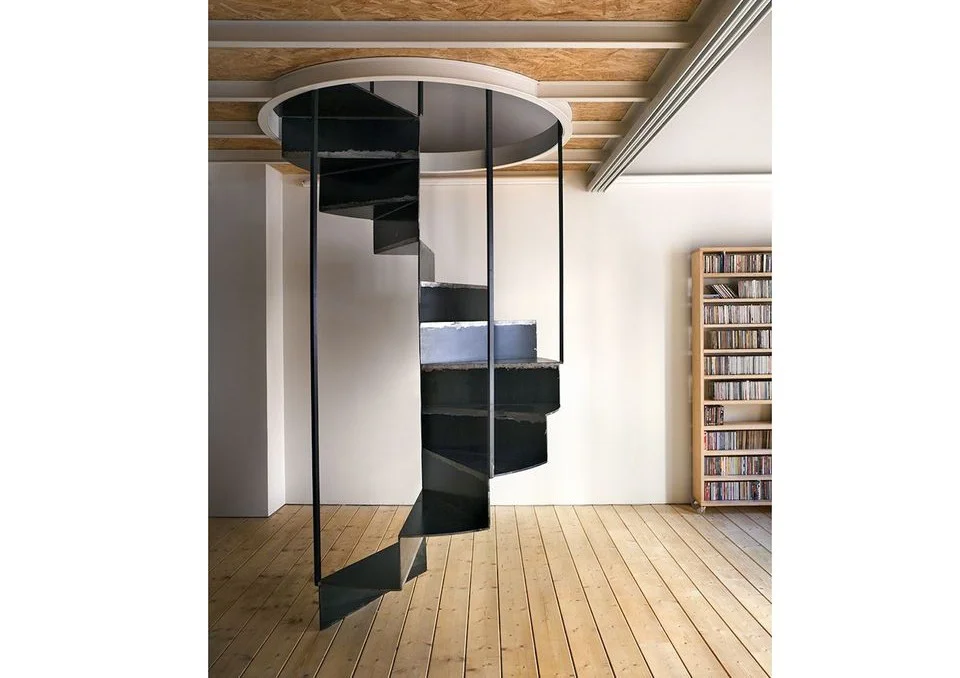 ”escaleras