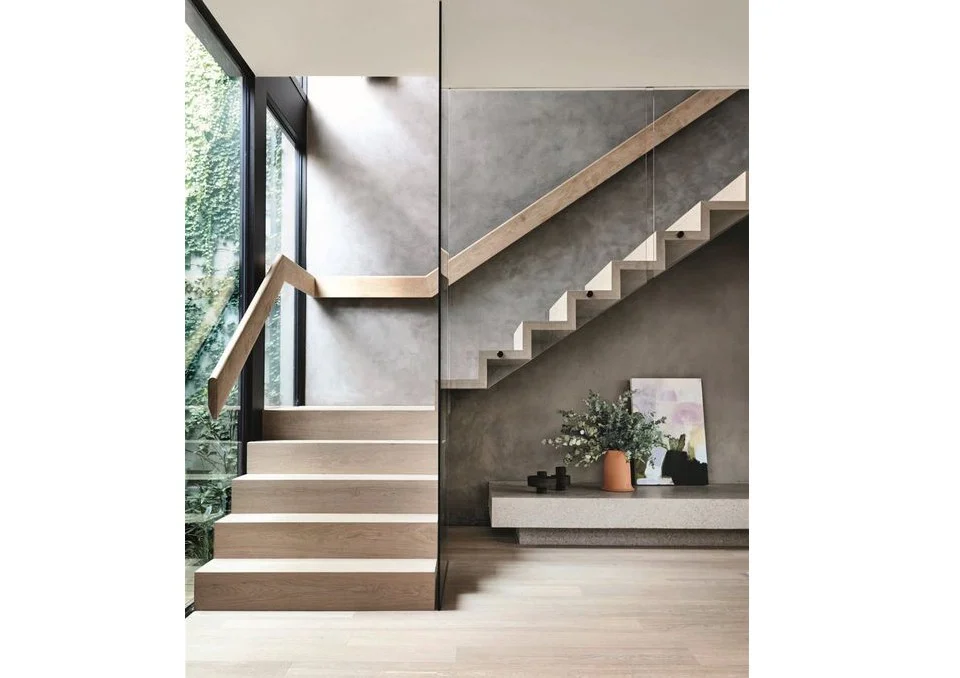 ”escaleras