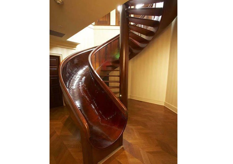 ”escaleras