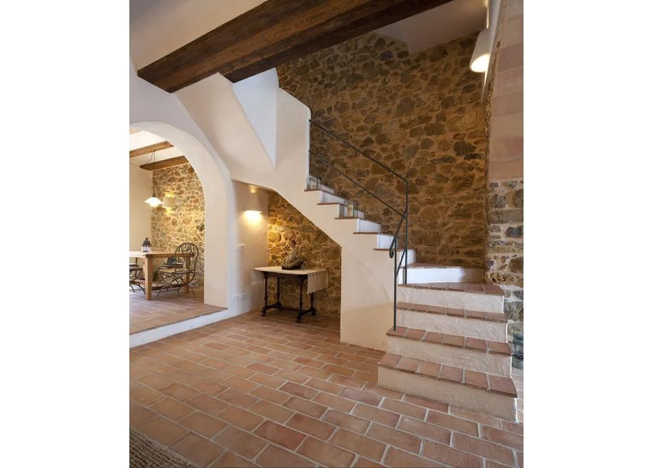 ”escaleras