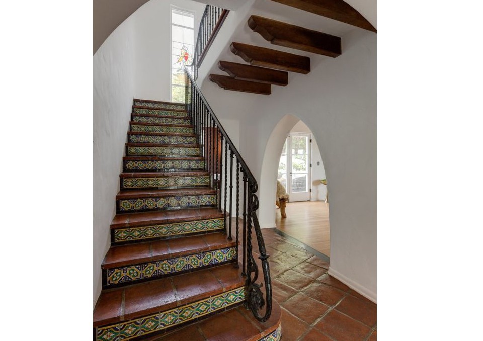 ”escaleras