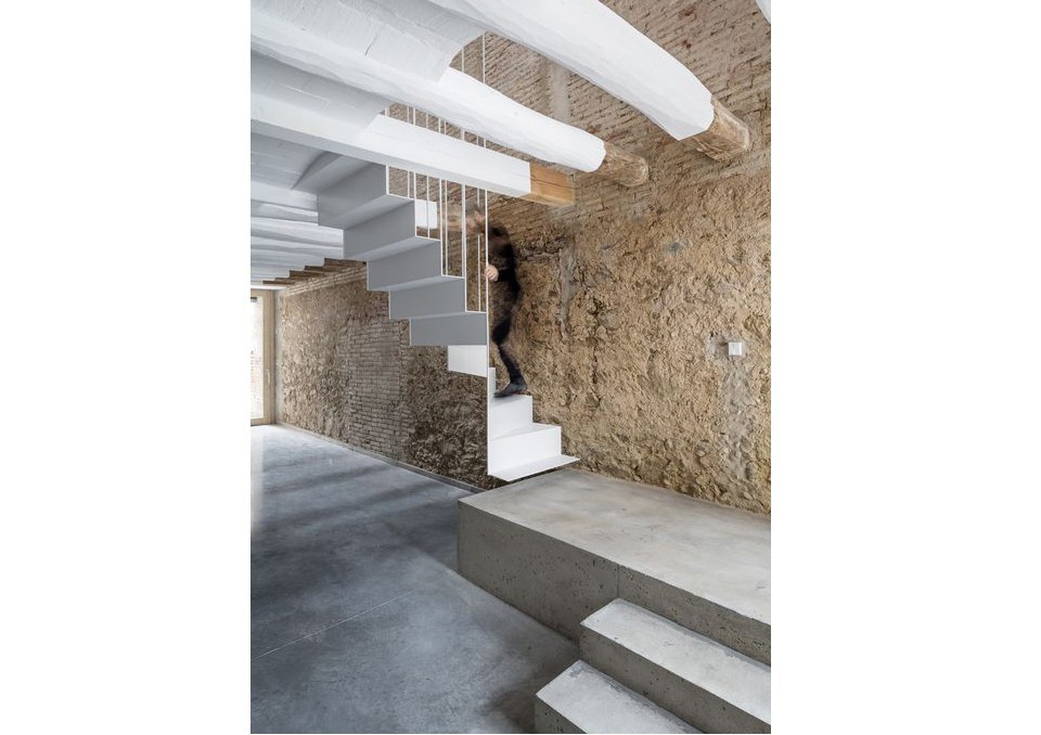 ”escalera
