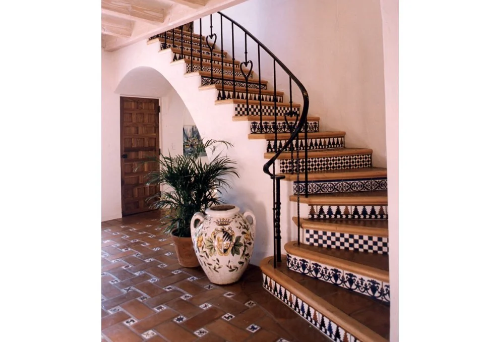 ”escalera