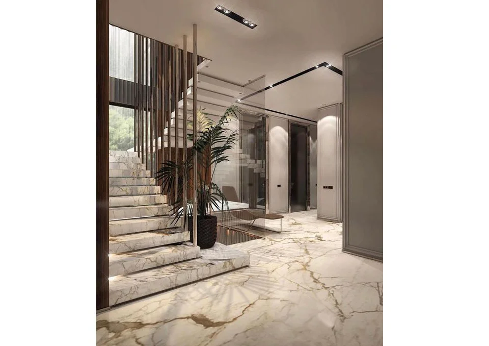 ”escaleras