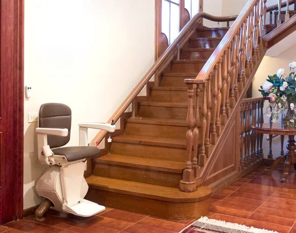 ”escaleras