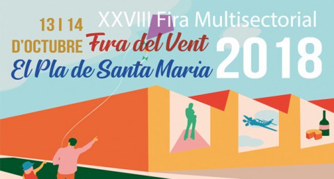 sin barreras a la fira Multisectorial del Pla de Santa Maria