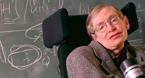 Stephen Hawking discapacitat