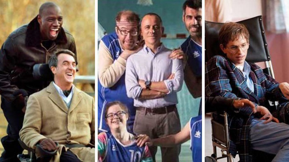 15 películas sobre discapacidad