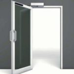 Automatisme per a portes INTRA