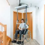 plataforma-salvaescaleras-de-techo-Libertas