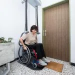 plataforma salvaescascaleras de techo libertas