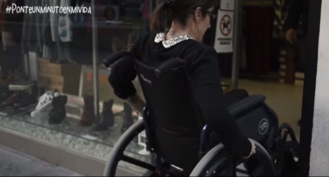 accessibilitat en comerços i botigues