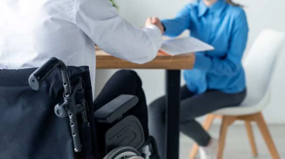 portalento ocupació per a persones discapacitades a Espanya