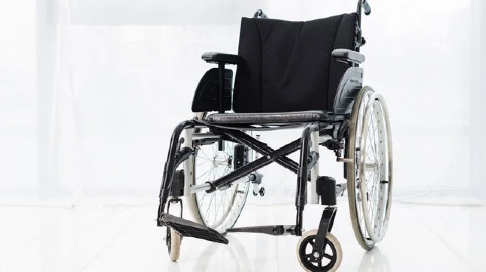 Solicitar andadores y sillas de ruedas por la Seguridad Social