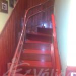 Cadira salvaescales a casa particular a Cantàbira, Argoños