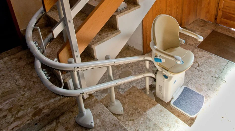 sillas salvaescaleras comunidades de vecinos