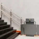 plataforma spatium salvaescaleras