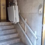 Plataforma elevadora Spatium elegant i funcional a Sabadell