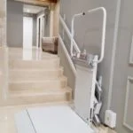 plataforma salvaescales Barcelona instal·lació per minusvàlids
