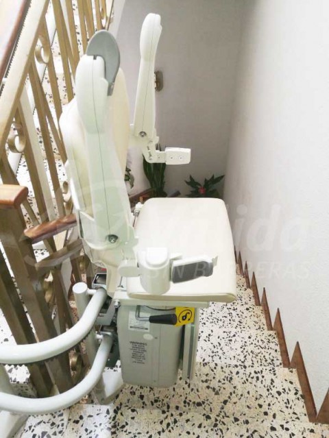 Montroig del Camp Tarragona accessibilitat discapacitat Socius salvaescales