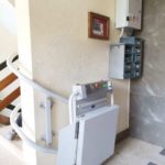 instal·lar plataforma salvaescales a comunitat de veïns de Madrid