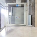 ajuda tècnica de Válida sin barreras per superar desnivells verticals a Àvila