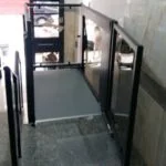 Elevador curt recorregut comunitat de veïns Valdemoro Madrid