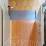 Eivissa elevador subeo instal·lació casa particular pujar escales