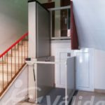 Subeo, elevador de curt recorregut de Válida en comunitat de veïns