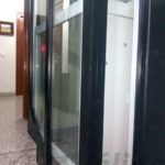 estructura prefabricada per elevador vectio en bloc de pisos valladolid