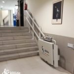 Instal·lació plataforma Spatium Auditorio Joaquín Rodrigo Las Rozas Madrid
