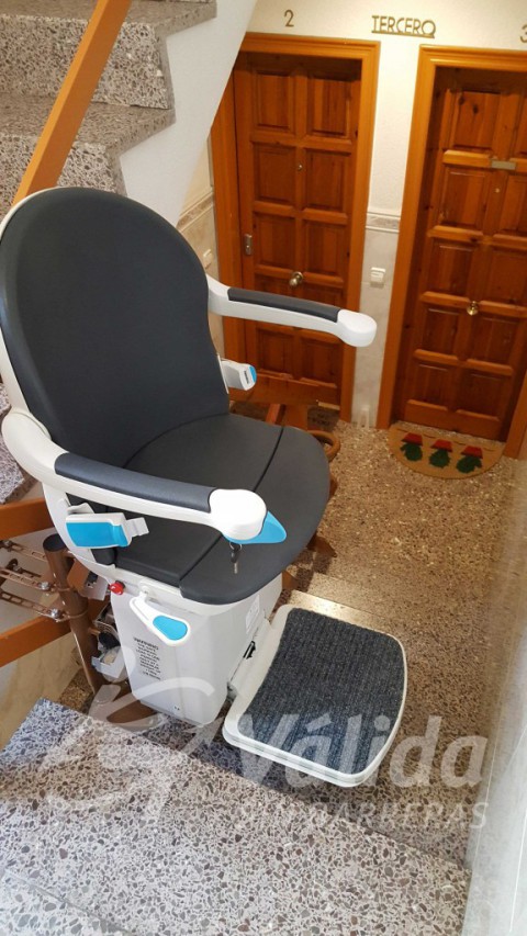 Mataró accessibilitat comunitat veïns salvaescales Socius